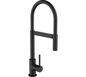 Torneira de cozinha de 3 vias de alavanca única para equipamento de tratamento de água Tau